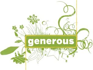 Generous